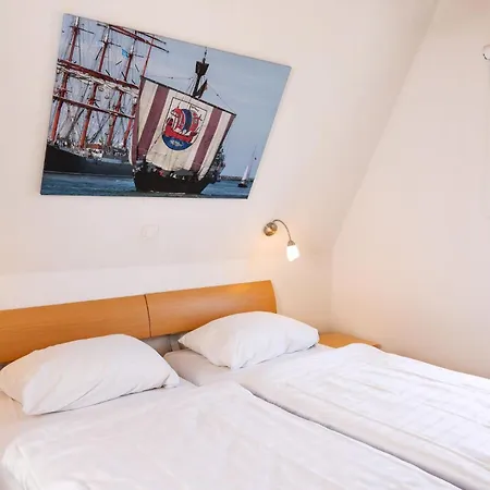 Reethaus Robby Holiday home *