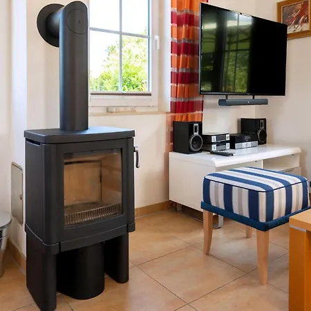Reethaus Robby Holiday home
