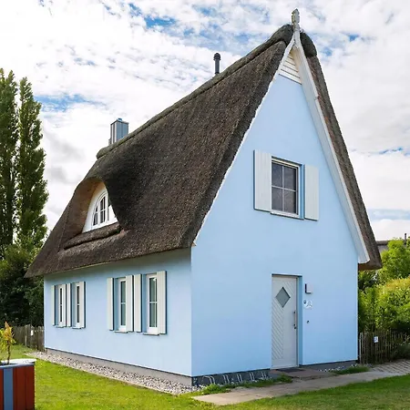 Reethaus Robby Holiday home