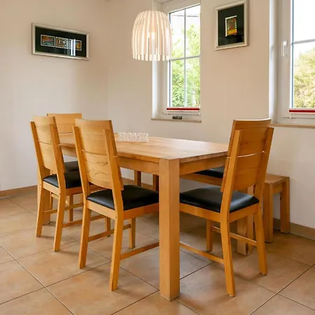 Holiday home Reethaus Robby